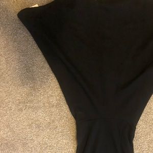 Black dress brand new never worn